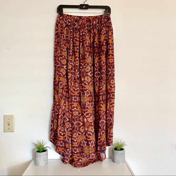 Billabong Dresses & Skirts - Billabong Boho Maxi Skirt
